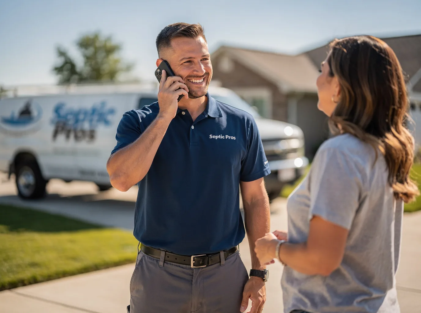 Septic Tank Pumping Churchton, MD FAQs